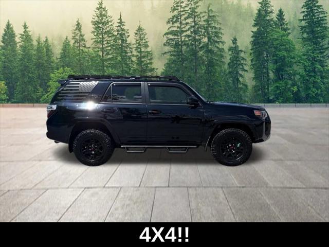 2018 Toyota 4Runner TRD Off Road