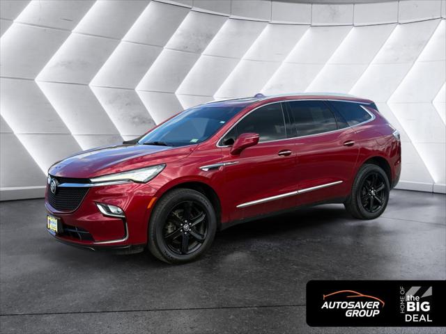 2023 Buick Enclave Essence AWD