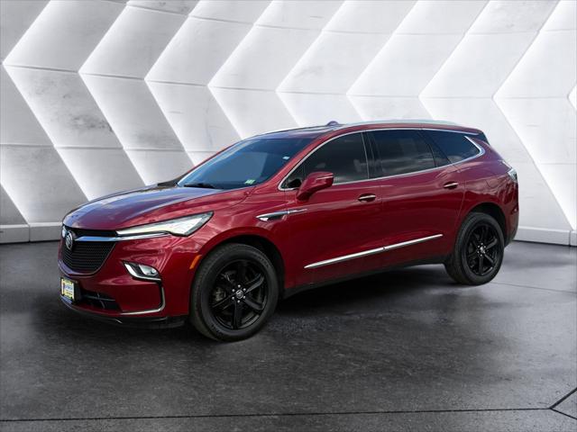 2023 Buick Enclave Essence AWD