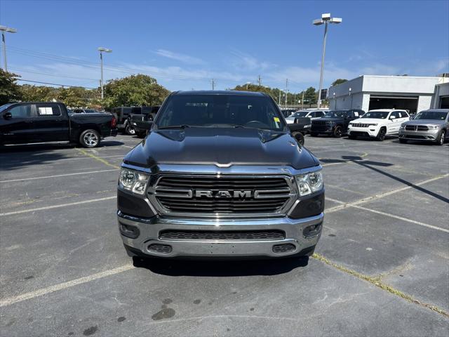 2021 RAM 1500 Big Horn Crew Cab 4x2 57 Box