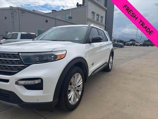 2022 Ford Explorer King Ranch
