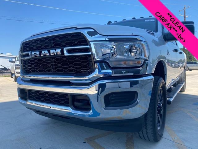 2024 RAM 2500 Tradesman Crew Cab 4x4 8 Box