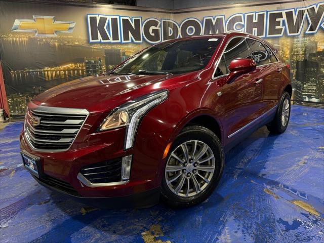 2018 Cadillac XT5 Luxury