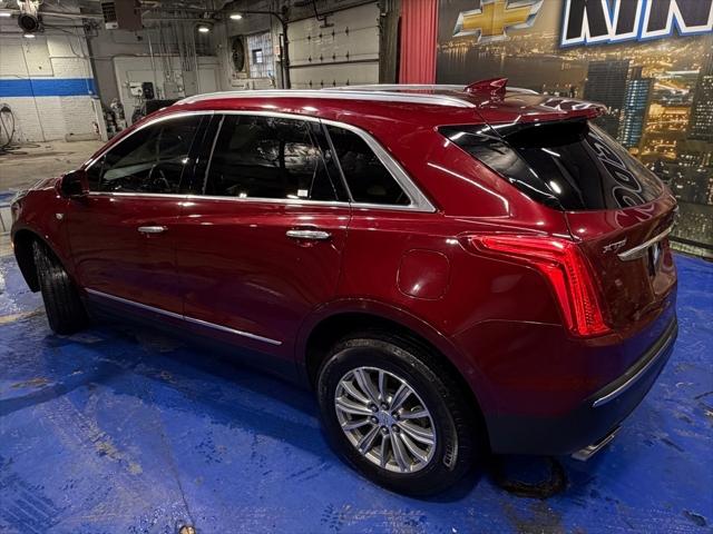 2018 Cadillac XT5 Luxury