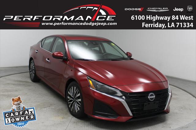 2023 Nissan Altima SV FWD