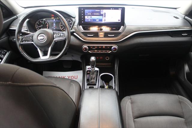 2023 Nissan Altima SV FWD
