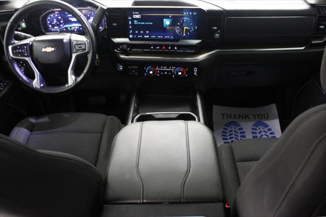 2024 Chevrolet Silverado 2500HD 4WD Crew Cab Standard Bed LT