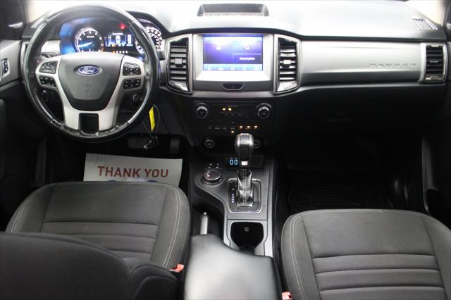 2020 Ford Ranger XLT