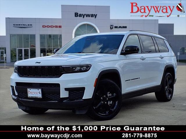 2023 Jeep Grand Cherokee L Altitude 4x4
