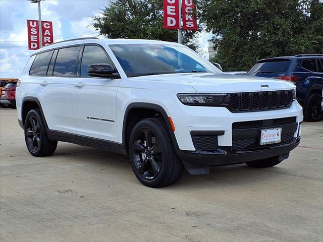 2023 Jeep Grand Cherokee L Altitude 4x4