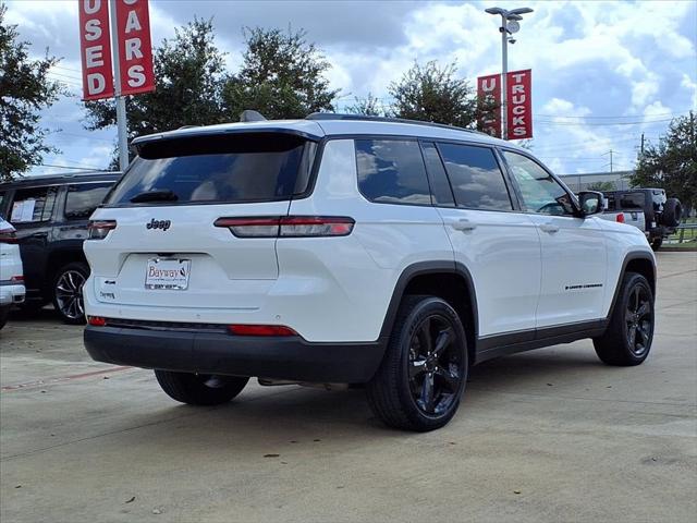 2023 Jeep Grand Cherokee L Altitude 4x4