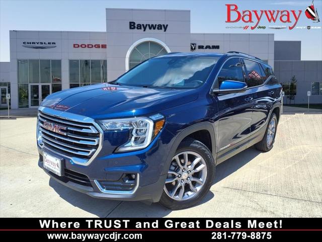 2022 GMC Terrain AWD SLT 2022 GMC Terrain AWD SLT