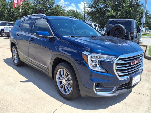 2022 GMC Terrain AWD SLT 2022 GMC Terrain AWD SLT