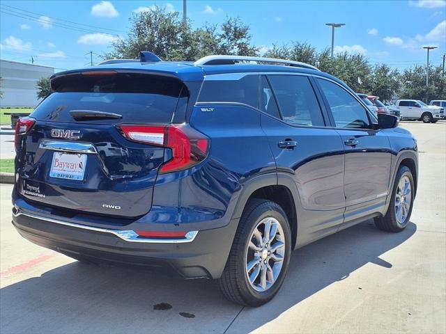 2022 GMC Terrain AWD SLT 2022 GMC Terrain AWD SLT
