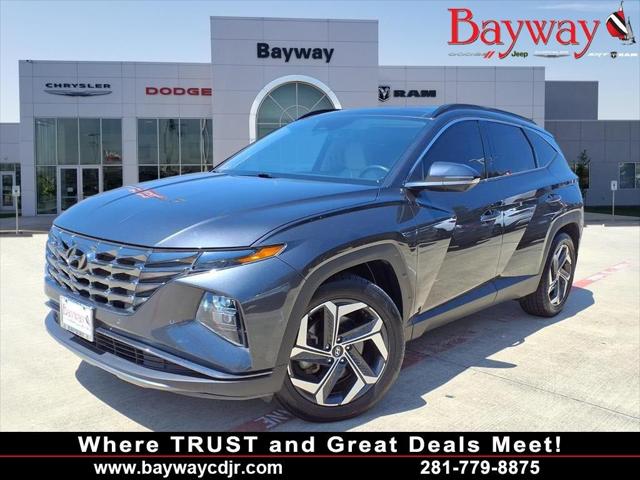 2023 Hyundai Tucson Limited