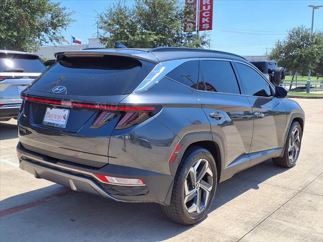 2023 Hyundai Tucson Limited