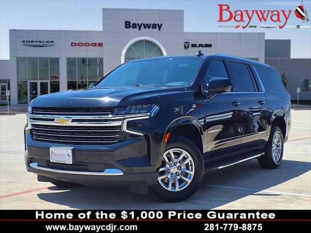 2023 Chevrolet Suburban 2WD LT