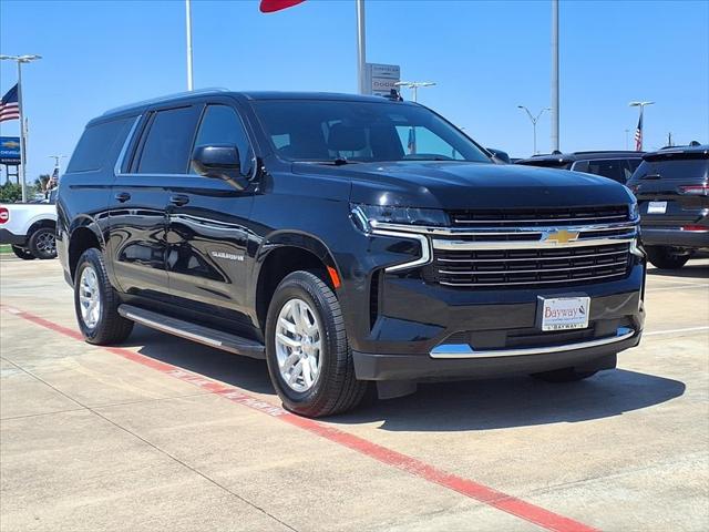 2023 Chevrolet Suburban 2WD LT
