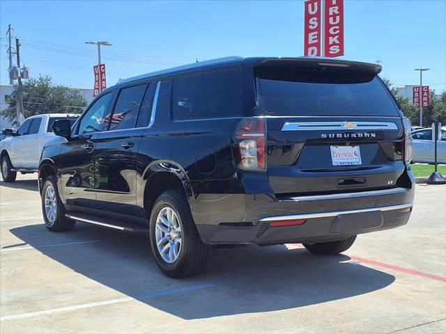 2023 Chevrolet Suburban 2WD LT