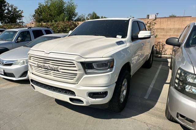 2019 RAM 1500 Big Horn/Lone Star Crew Cab 4x4 57 Box