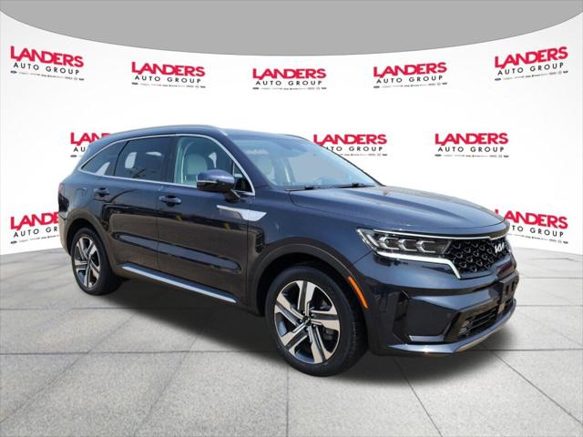 2022 Kia Sorento Plug-In Hybrid SX 2022 Kia Sorento Plug-In Hybrid SX