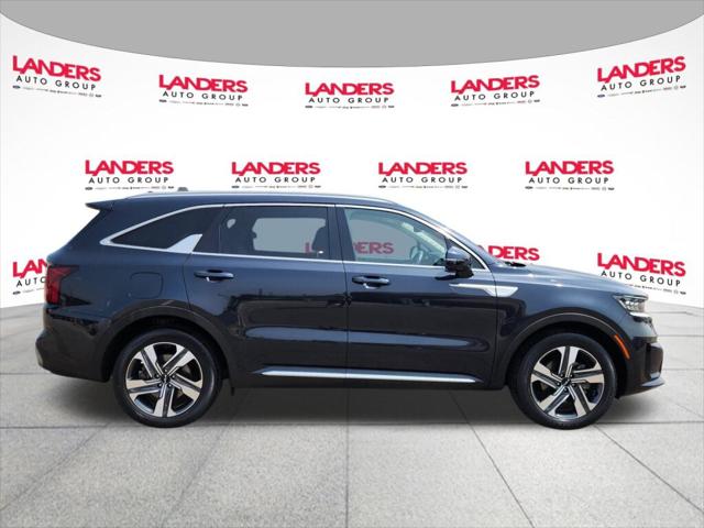 2022 Kia Sorento Plug-In Hybrid SX 2022 Kia Sorento Plug-In Hybrid SX