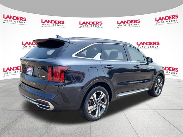 2022 Kia Sorento Plug-In Hybrid SX 2022 Kia Sorento Plug-In Hybrid SX