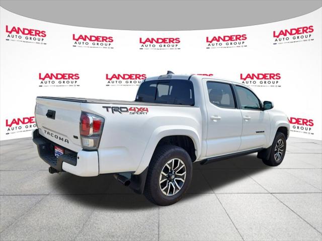 2023 Toyota Tacoma TRD Sport