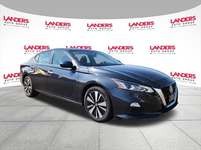 2022 Nissan Altima SV FWD