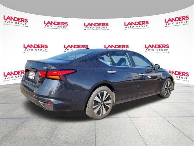 2022 Nissan Altima SV FWD