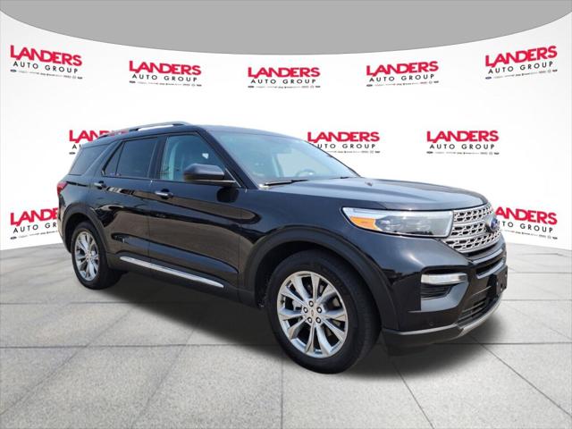 2024 Ford Explorer Limited