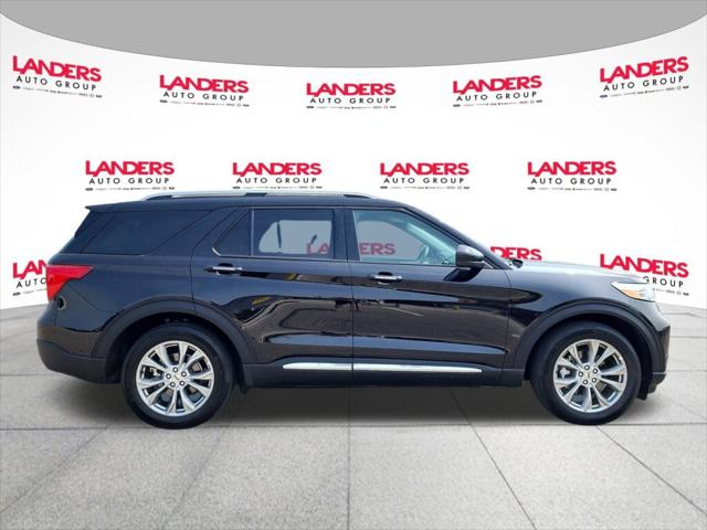 2024 Ford Explorer Limited