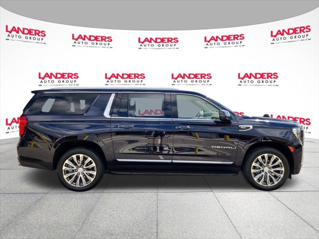 2021 GMC Yukon XL 4WD Denali