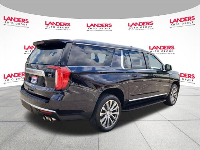 2021 GMC Yukon XL 4WD Denali