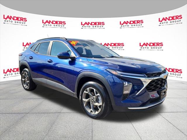 2024 Chevrolet Trax FWD LT