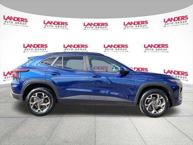 2024 Chevrolet Trax FWD LT