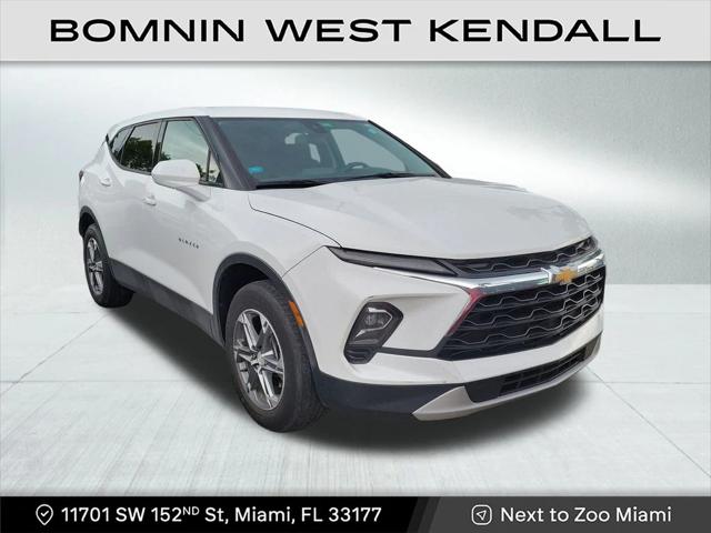 2023 Chevrolet Blazer FWD 2LT