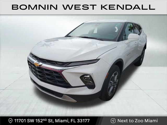 2023 Chevrolet Blazer FWD 2LT