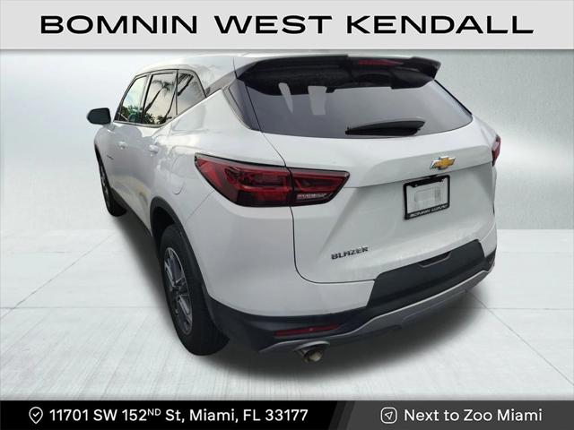 2023 Chevrolet Blazer FWD 2LT