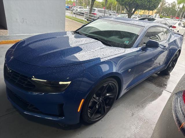 2022 Chevrolet Camaro RWD Coupe 1LT