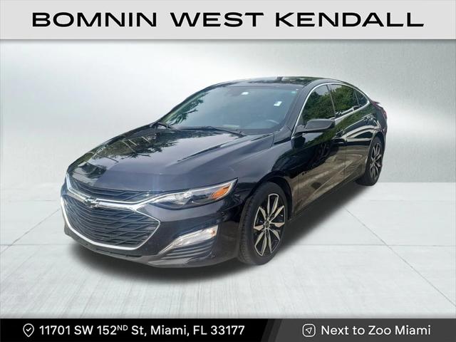 2023 Chevrolet Malibu FWD RS