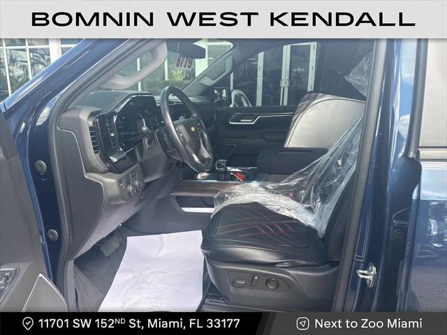2022 Chevrolet Silverado 1500 2WD Crew Cab Short Bed LT