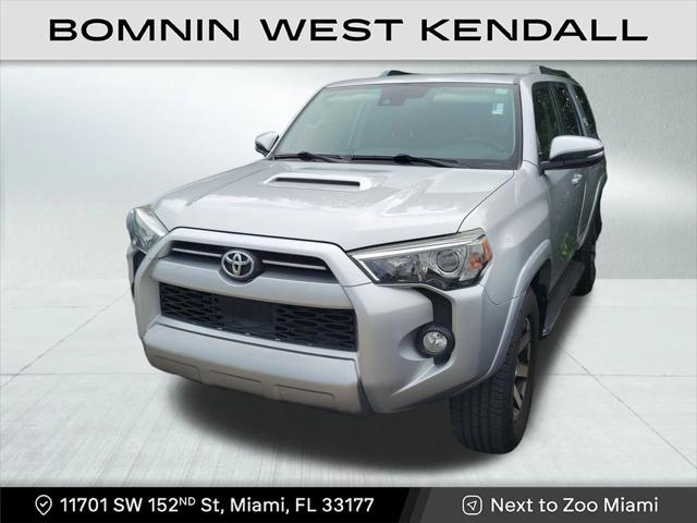 2020 Toyota 4Runner TRD Off Road Premium