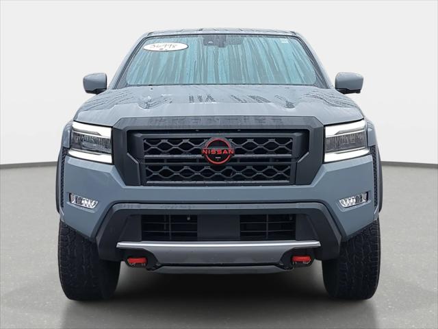 2023 Nissan Frontier Crew Cab PRO-4X 4x4 2023 Nissan Frontier Crew Cab PRO-4X 4x4