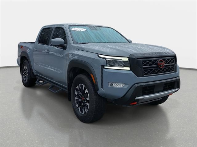 2023 Nissan Frontier Crew Cab PRO-4X 4x4 2023 Nissan Frontier Crew Cab PRO-4X 4x4