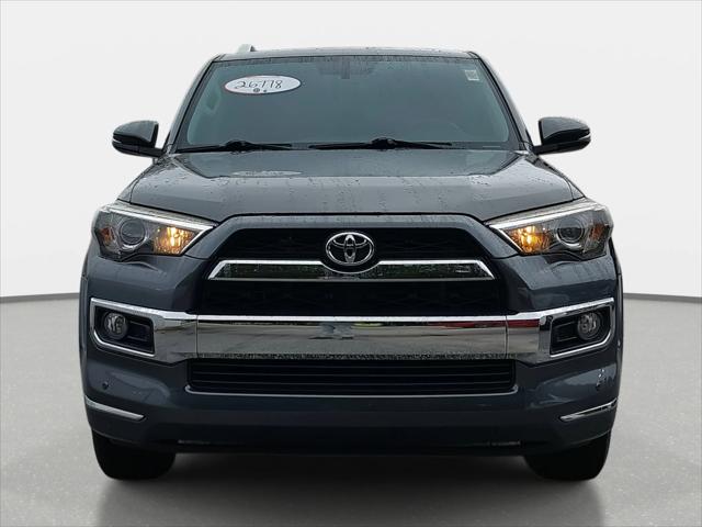 2017 Toyota 4Runner Limited