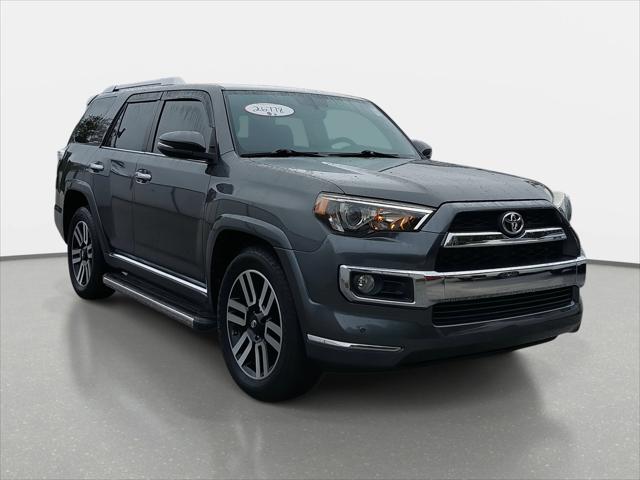 2017 Toyota 4Runner Limited