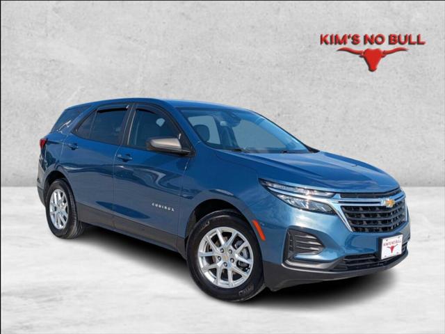 2024 Chevrolet Equinox FWD LS