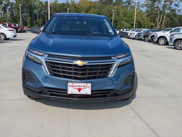 2024 Chevrolet Equinox FWD LS