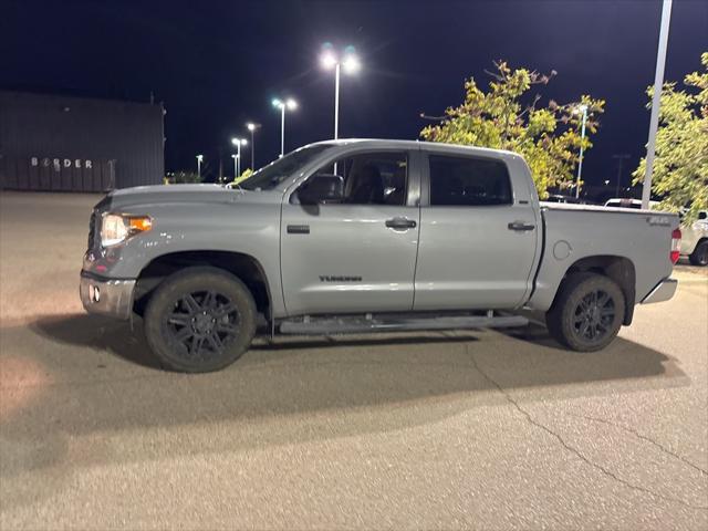 2020 Toyota Tundra SR5